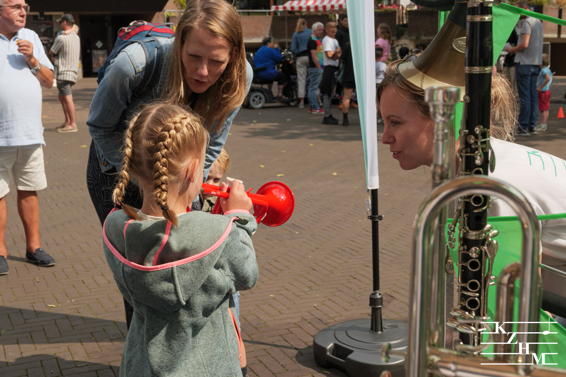 Sport en cultuurmarkt